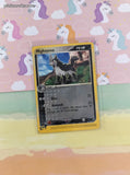 Vintage Uncommon - Mightyena ex Ruby & Sapphire Non-Holo Pokemon Card 42/109 - LP