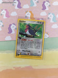 Vintage Uncommon - Swellow ex Ruby & Sapphire Non-Holo Pokemon Card 46/109 - VG