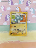 Vintage Uncommon - Magneton ex Dragon Non-Holo Pokemon Card 35/97 - VG (D)
