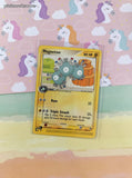 Vintage Uncommon - Magneton ex Dragon Non-Holo Pokemon Card 35/97 - VG (E)