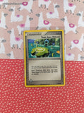 Vintage Uncommon - Team Aqua Hideout ex Magma vs Aqua Non-Holo Pokemon Card 78/95 - VG