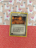 Vintage Uncommon - Team Magma Hideout ex Magma vs Aqua Non-Holo Pokemon Card 83/95 - VG (B)