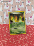 Vintage Uncommon - Kakuna ex FireRed & LeafGreen Non-Holo Pokemon Card 36/112 - VG