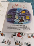 Vintage 1983 Little Golden Book "Mickey's Christmas Carol" Hardcover