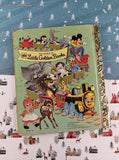 Vintage 1976 Little Golden Book: My Christmas Treasury Hardcover