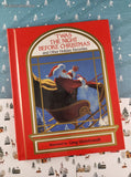 Vintage 1990 'Twas the Night Before Christmas and Other Holiday Favorites Hardcover, Like New