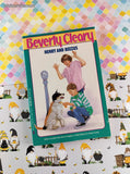Vintage 1990 Henry and Beezus by Beverly Cleary Avon Camelot Softcover