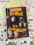 Vintage 1998 1st Printing The Adventures of Wishbone: The Mutt in the Iron Muzzle Softcover