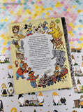 Vintage Little Golden Book "Walt Disney's Detective Mickey Mouse" Hardcover