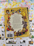 Vintage 1998 1st Printing Little Golden Book: Disney's Mulan Hardcover