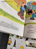 Vintage Little Golden Book "Walt Disney's Mickey Mouse and the Great Lot Plot" Hardcover