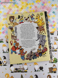 Vintage Little Golden Book "Walt Disney's Mickey Mouse and the Great Lot Plot" Hardcover