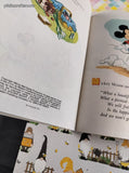 Vintage Little Golden Book "Walt Disney's Mickey Mouse's Picnic" Hardcover