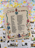 Vintage 1947 Rand McNally Twilight Tales Tip-Top Elf Hardcover