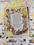 Vintage 1985 Little Golden Book: Big Bird Brings Spring to Sesame Street Hardcover