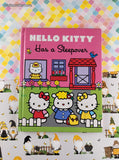 2013 Hello Kitty: Has a Sleepover Hardcover