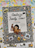 Vintage 2002 Amelia's Family Ties by Marissa Moss Softcover