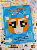 2015 1st Printing Stampy's Lovely Book Hardcover, Like New