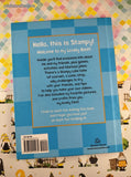 2015 1st Printing Stampy's Lovely Book Hardcover, Like New