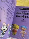 2020 1st Printing Animal Crossing New Horizons Residents' Handbook Softcover, Like New
