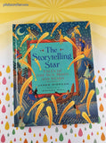 Vintage 1999 1st Printing The Storytelling Star: Tales of the Sun, Moon and Stars Hardcover, Like New
