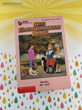 Vintage 1980's Baby-Sitter's Club Scholastic Softcover Book Set/4 in Collector's Box