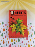 Vintage 1956 Trees: A Golden Nature Guide Miniature Softcover