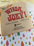 Vintage 1968 Whoa, Joey! Merrigold Press Miniature Softcover
