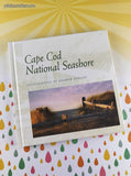 Vintage 2004 Cape Cod National Seashore Photographs by Andrew Borsari Hardcover, Like New