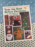 Vintage 1978 Quality Craft 'Twas the Knot Before Christmas... Softcover Booklet Like New
