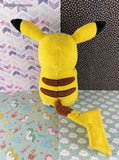 Pokemon Pikachu Pecha Berry 10" Plush