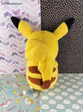 Pokemon TOMY Happy Pikachu 9" Plush