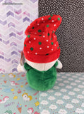 Ty Beanie Boos - GNOLAN the Christmas Holiday Gnome, 8" Plush NWT