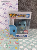 2021 Funko Pop! Pokemon Squirtle DIAMOND Collection #504 NIB