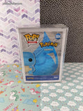 2021 Funko Pop! Pokemon Squirtle DIAMOND Collection #504 NIB