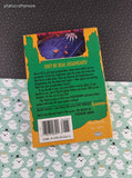 VTG 1996 1st Printing Give Yourself Goosebumps #8, The Curse of the Creeping Coffin Softcover
