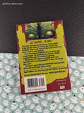VTG 1995 1st Printing Give Yourself Goosebumps #2, Tick Tock, You're Dead! Softcover