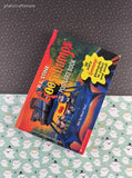 VTG 1996 1st Printing Goosebumps Postcard Book, Complete