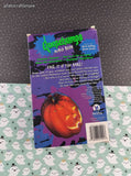 VTG 1996 Goosebumps Parachute Press The Haunted Mask II Audio Book Cassette Tape