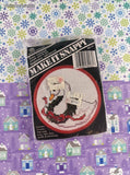 Vintage Christmas Goose Banar Designs Make it Snappy Miniature Counted Cross Stitch Kit NEW
