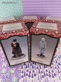 Vintage 1993 Novelino A Christmas Carol by Charles Dickens Figures Set/5 OPEN BOX