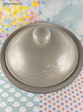 Vintage Pfaltzgraff "Heirloom" 2qt Round Casserole Dish w/Lid