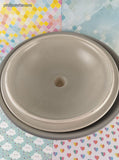 Vintage Pfaltzgraff "Heirloom" 2qt Round Casserole Dish w/Lid