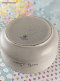 Vintage Pfaltzgraff "Heirloom" 2qt Round Casserole Dish w/Lid