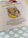 Vintage 1986 1st Printing Pound Puppies: The Puppy Nobody Wanted Big Little Golden Softcover