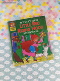VTG 1992 Little Red Riding Hood Creative Child Press Hardcover, Like New