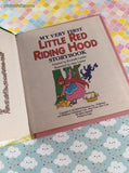 VTG 1992 Little Red Riding Hood Creative Child Press Hardcover, Like New