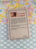 VTG 1990's Walt Disney's 101 Dalmations Scholastic Softcover