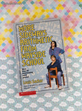 VTG 1994 1st Printing More Sideways Arithmetic From Wayside School Louis Sachar Softcover