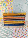 Vintage Baby-Sitters Club Ann M. Martin Softcover Book Lot, Set/11